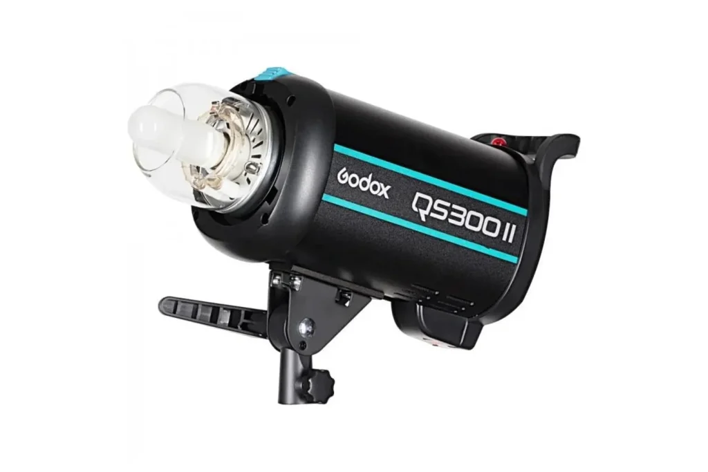 فلش استدیویی گودوکس qs300 II
