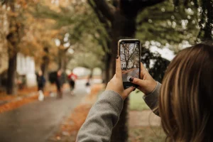 آموزش عکاسی با موبایل